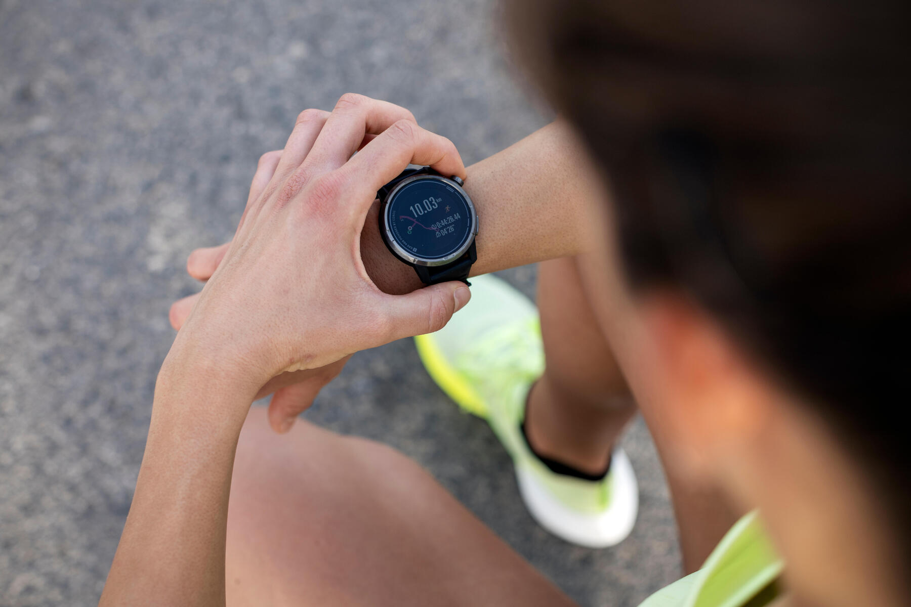 chrono athletisme