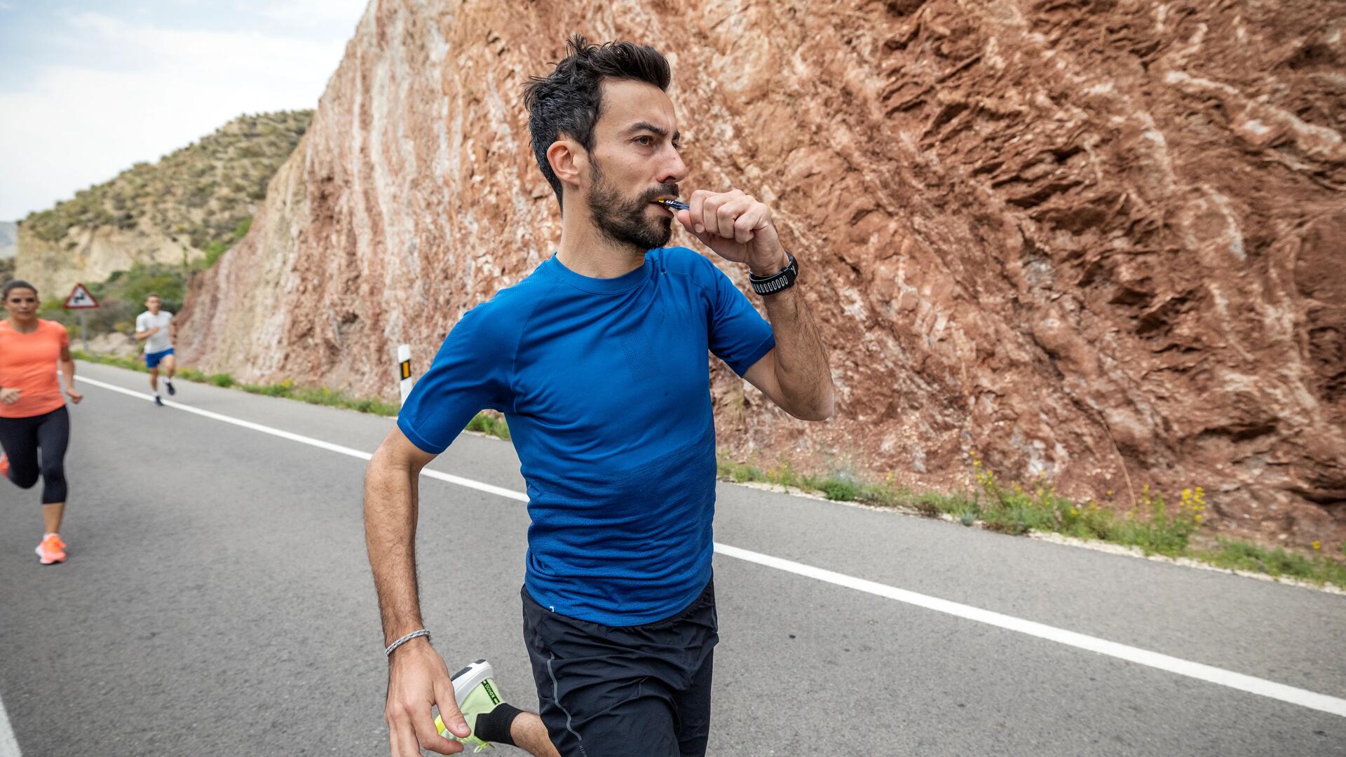 Marathon tiempo berekenen