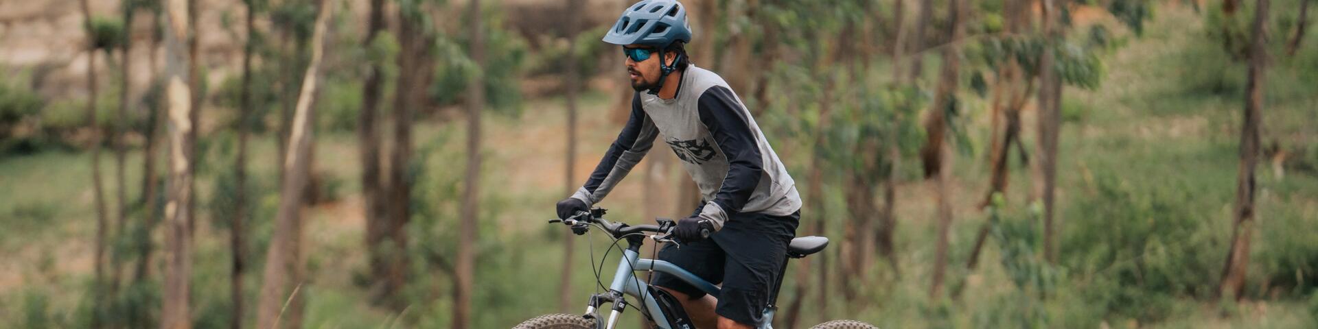 Mountainbikebroek kiezen