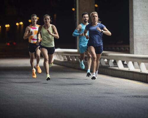 Joggen und Übelkeit: das hilft