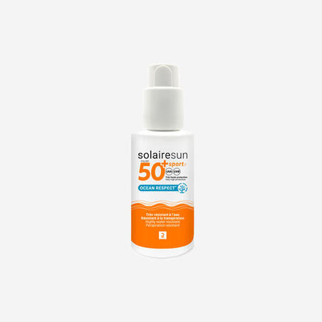 Solkräm SPORT SPF 50+ 150 ml 