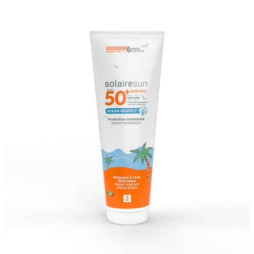 Kids' SPF50+ Mineral Sunscreen
100g