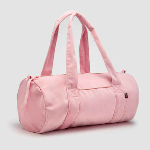 
      Meiteņu velveta dejošanas soma, 15 l, rozā
  
