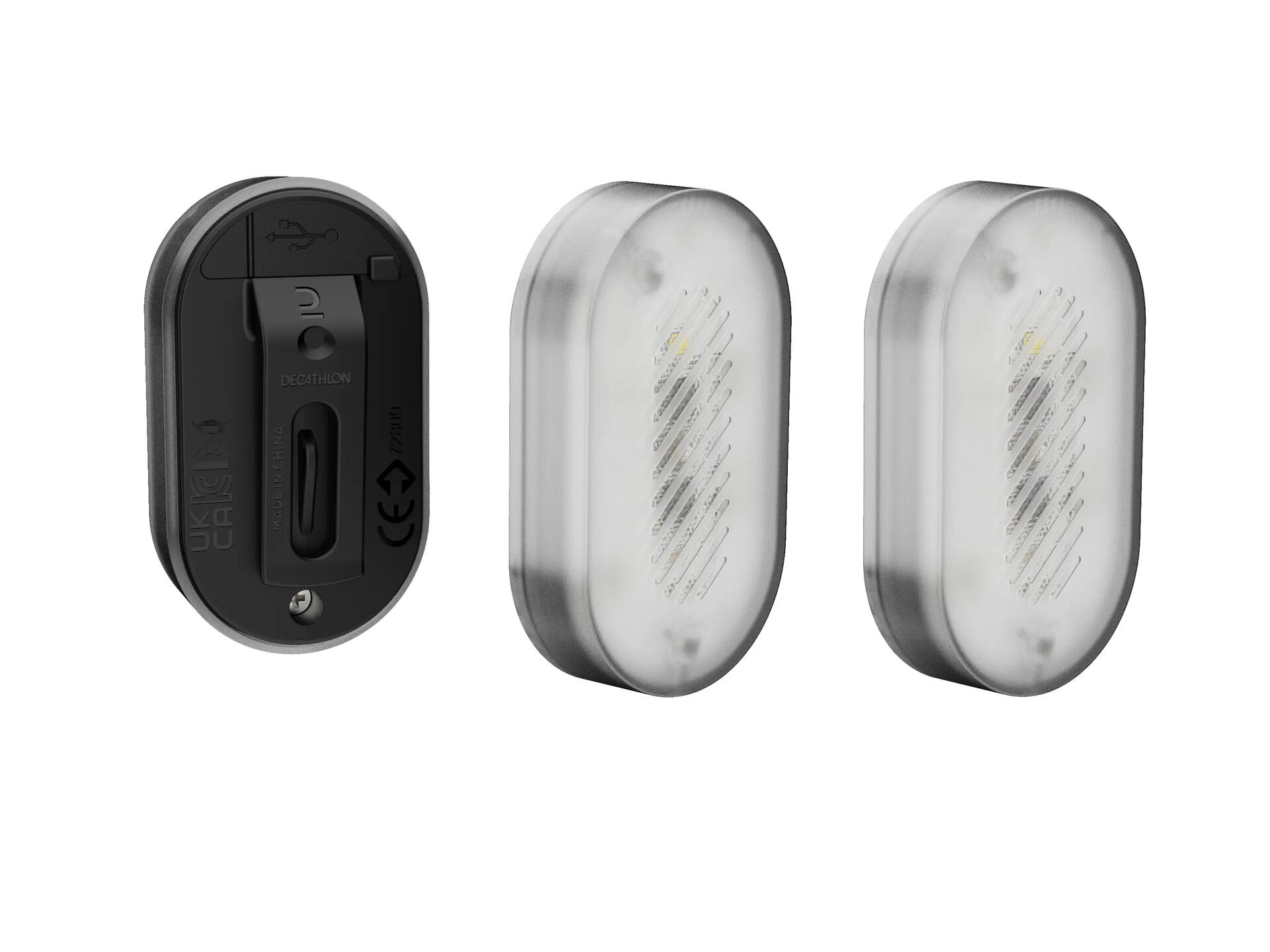 Compatible accessories