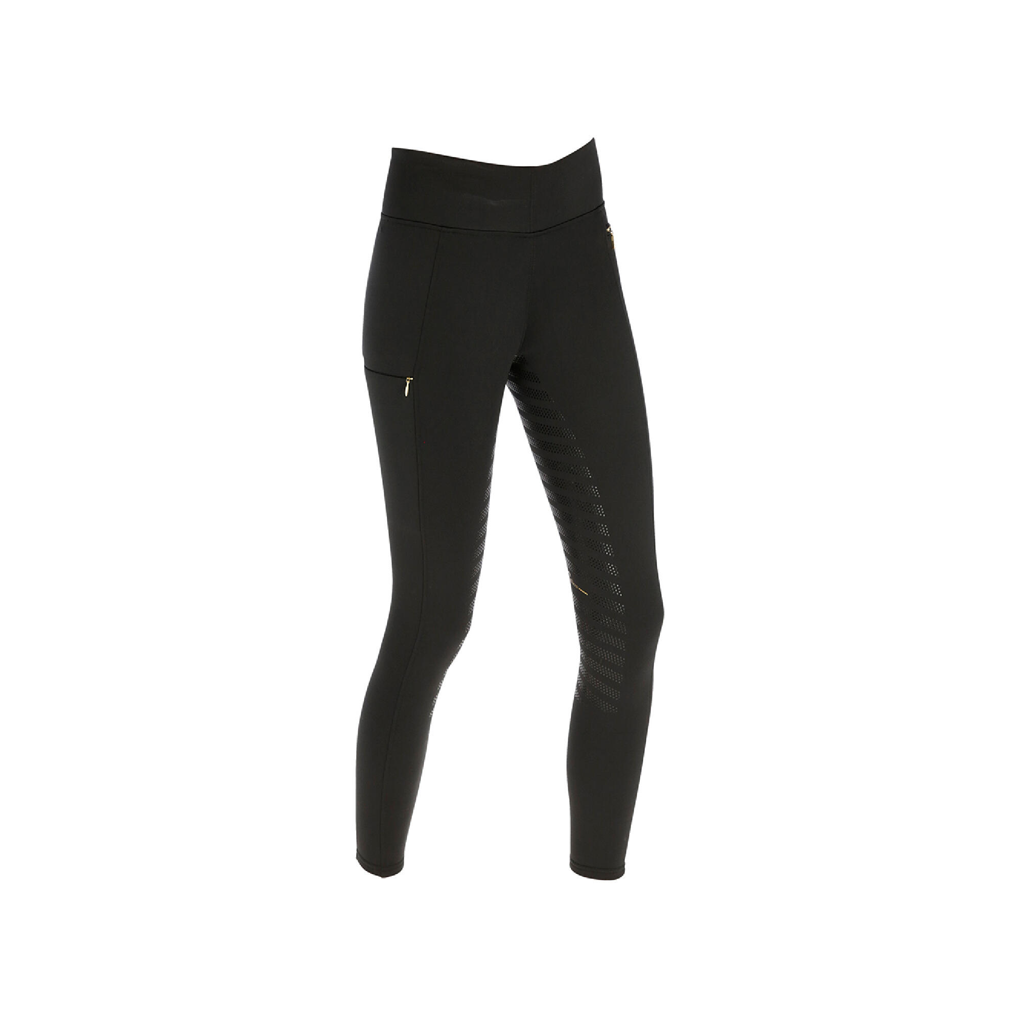 Legginsy jeździeckie Coldana Covalliero 4/4
