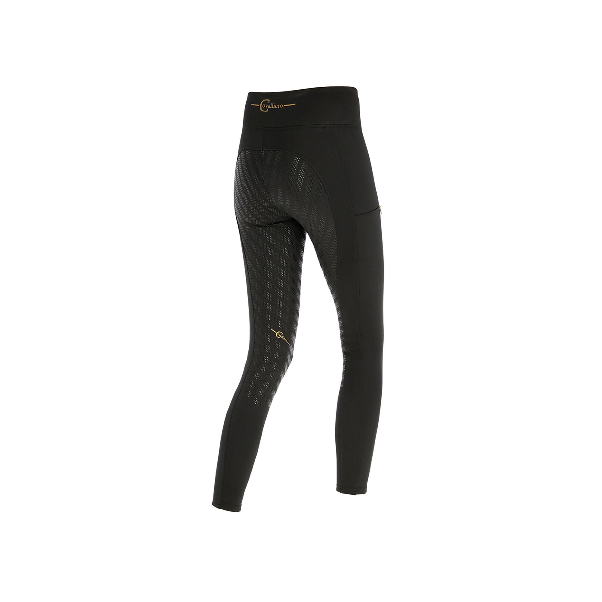 Legginsy jeździeckie Coldana Covalliero 3/4