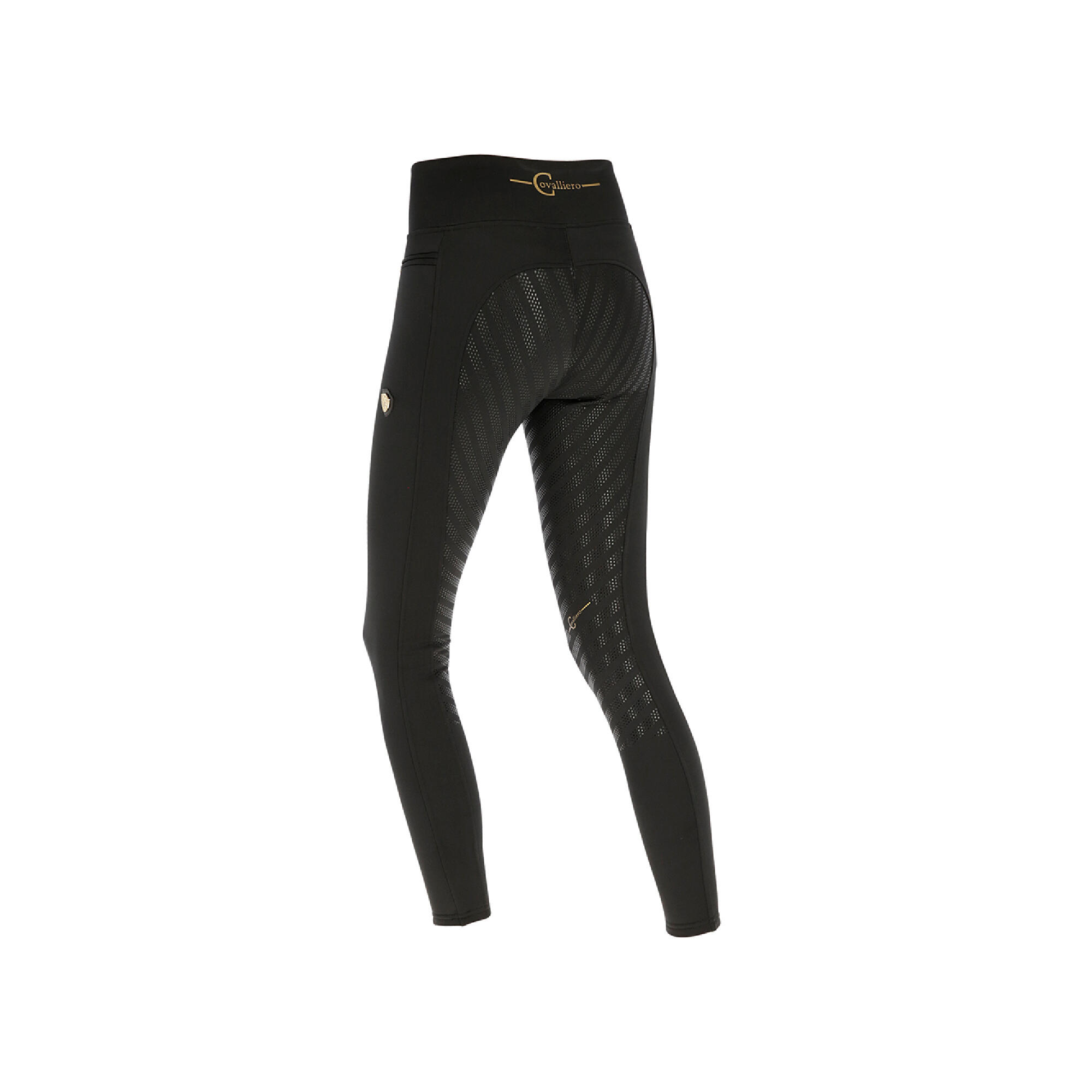 Legginsy jeździeckie Coldana Covalliero 2/4