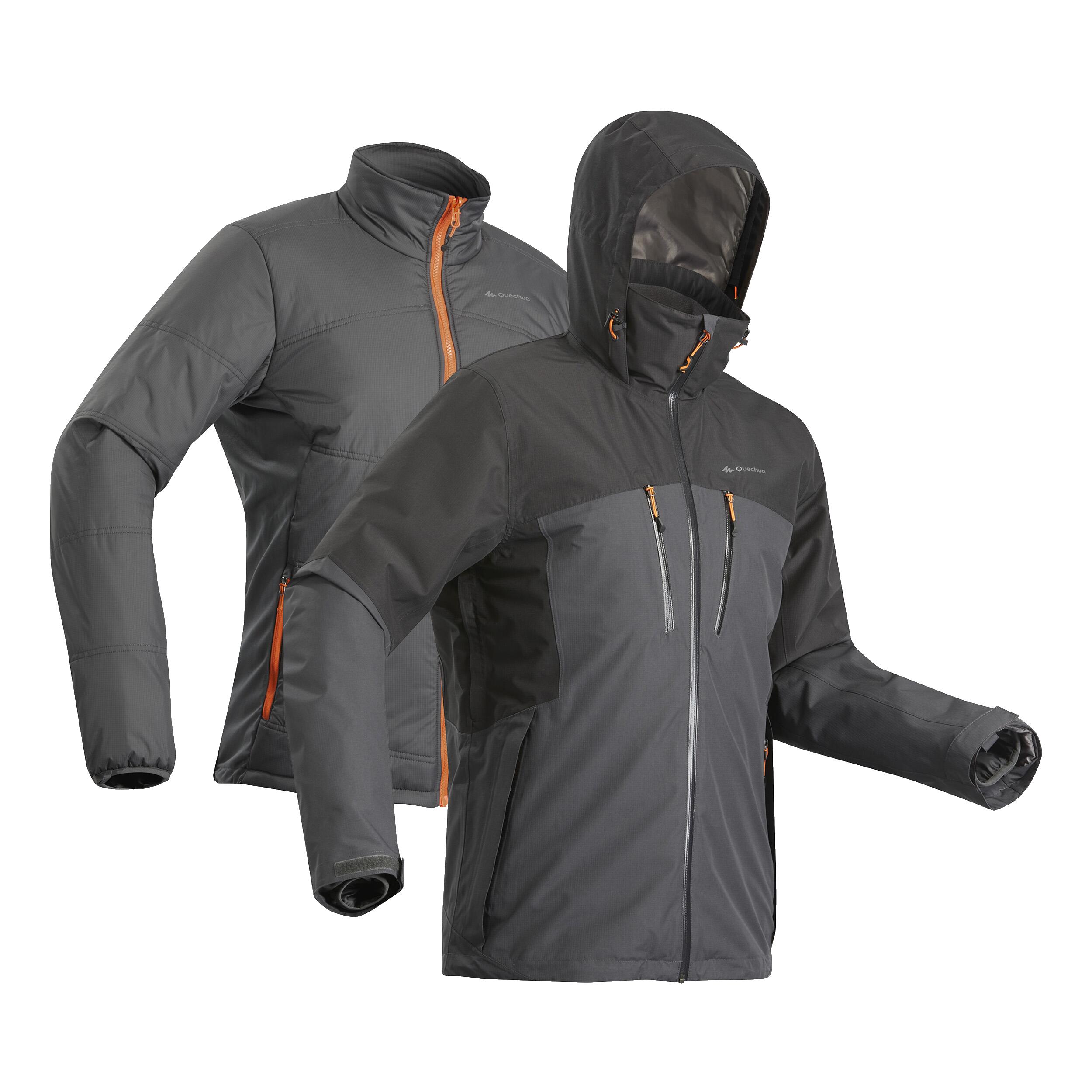 Decathlon Chaqueta Impermeable Para Bicicleta Chaquetas