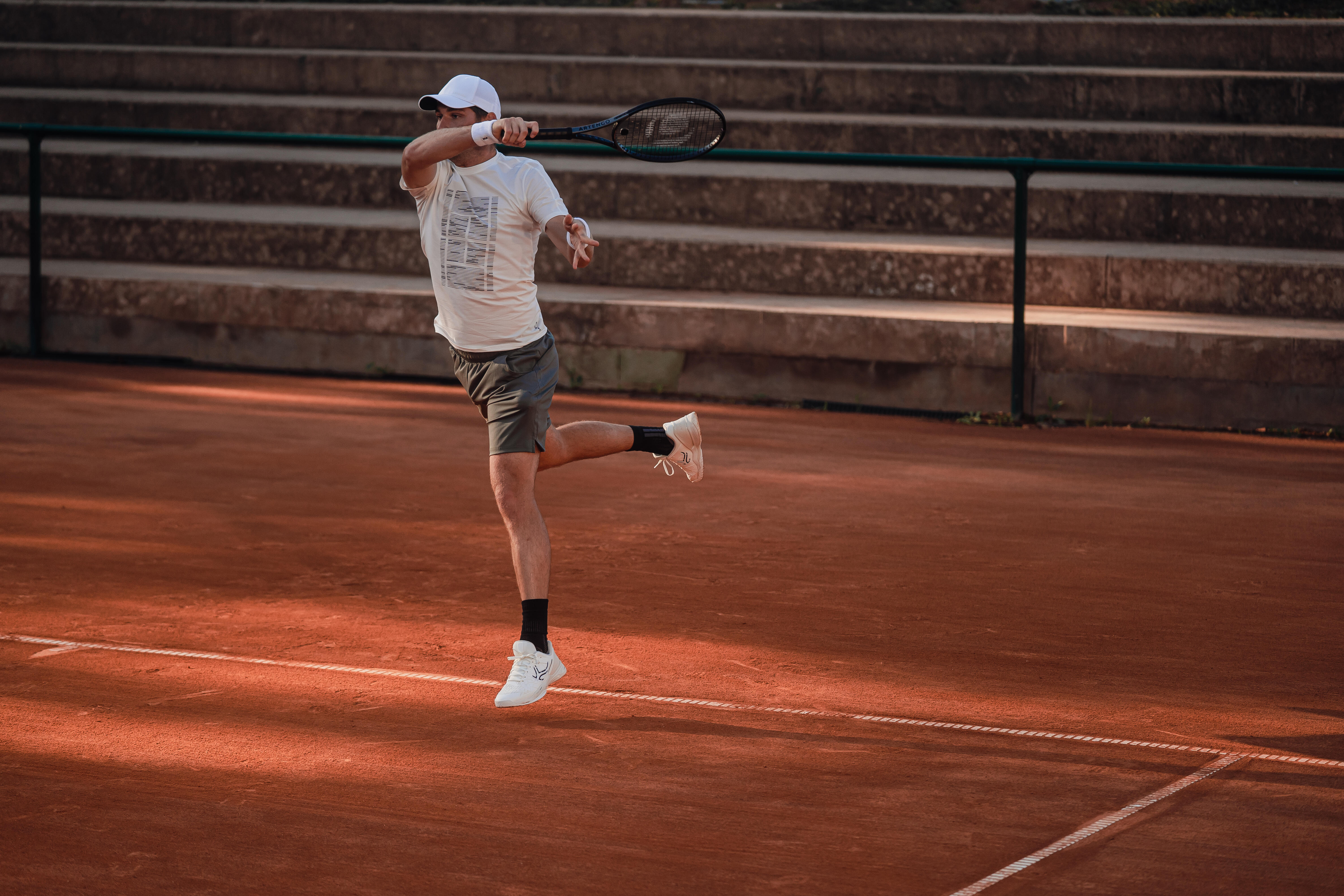 Unstrung Tennis Racket 300 g – TR 960 Control Pro - ARTENGO