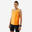 Lauf-Tanktop Damen - Light orange