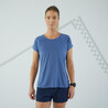 KIPRUN LIGHT women's running T-shirt - slate