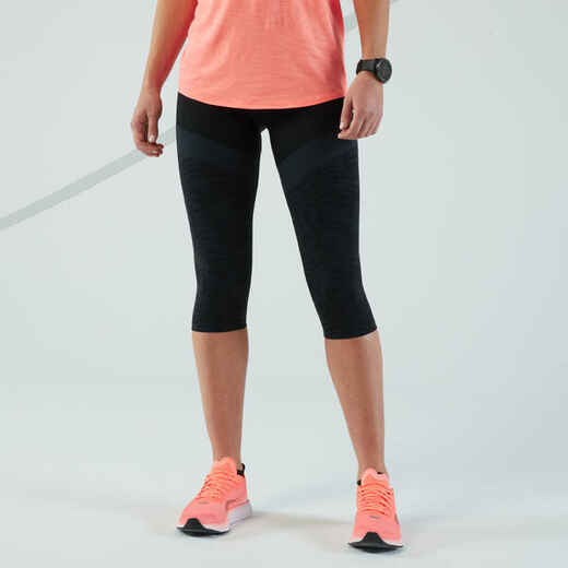 KIPRUN CALZAS 3/4 RUNNING MUJER