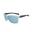 Runstyle 2 Adult Running Glasses Category 3 - Translucent blue