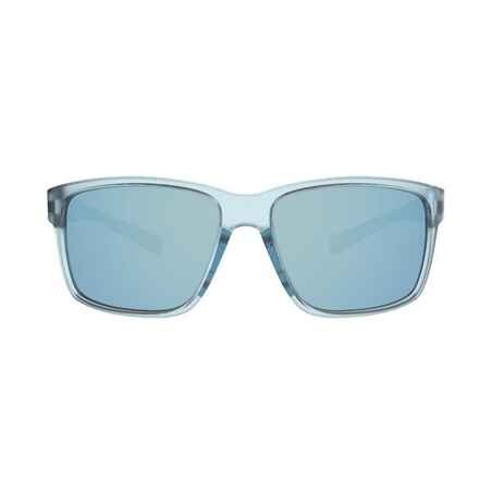 Lauf-Sonnenbrille unisex Kategorie 3 - Runstyle 2 transparent blau