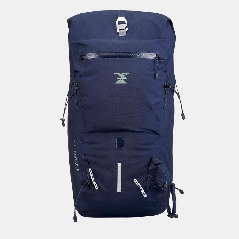 Spare parts-backpack-mountaineering