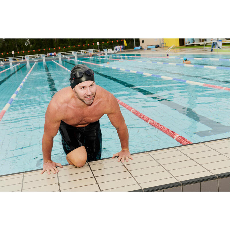 Schwimmbrille mit matten Gläsern - Speedo Biofuse 2.0