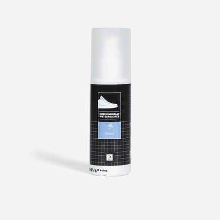 100 mL Waterproof / Stain Resistant Spray for Leather and Textile Walking Shoes
