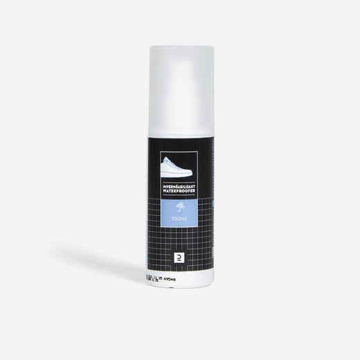 100 mL Waterproof / Stain Resistant Spray for Leather and Textile Walking Shoes