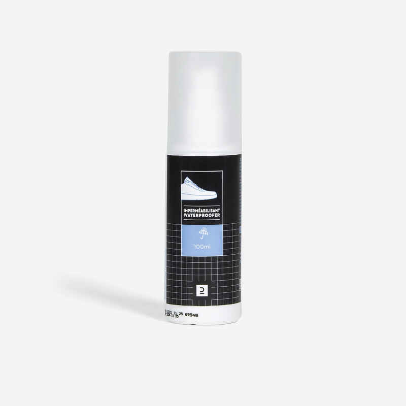 Imprägniermittel/Fleckenentferner für Leder und Textil Sportschuhe Spray 100 ml
