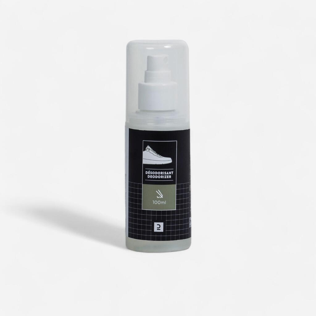Σπρεϊ εξουδετερωσησ οσμων για παπουτσια για αθλητικο περπατημα 100 ml