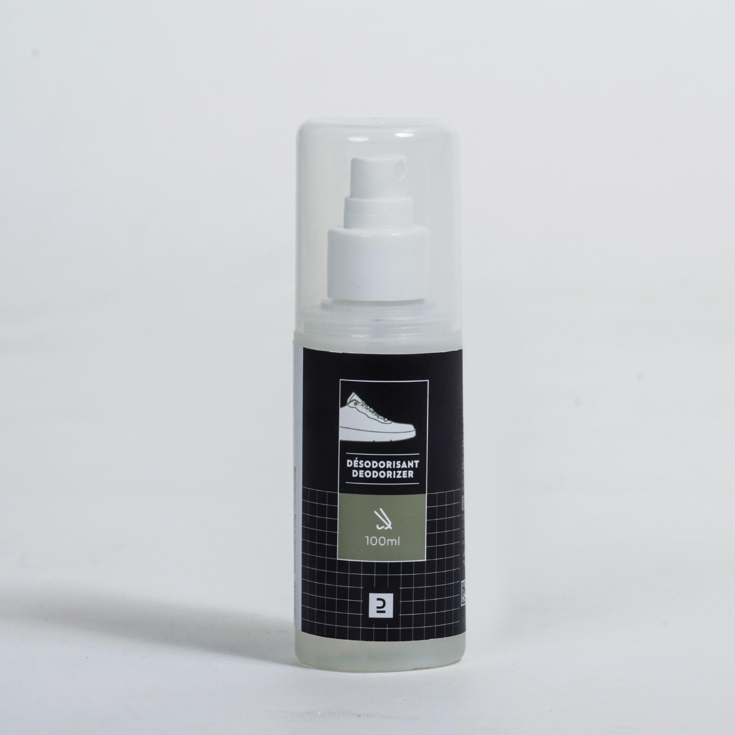 Odour neutraliser 100mL - deodorant spray 1/3