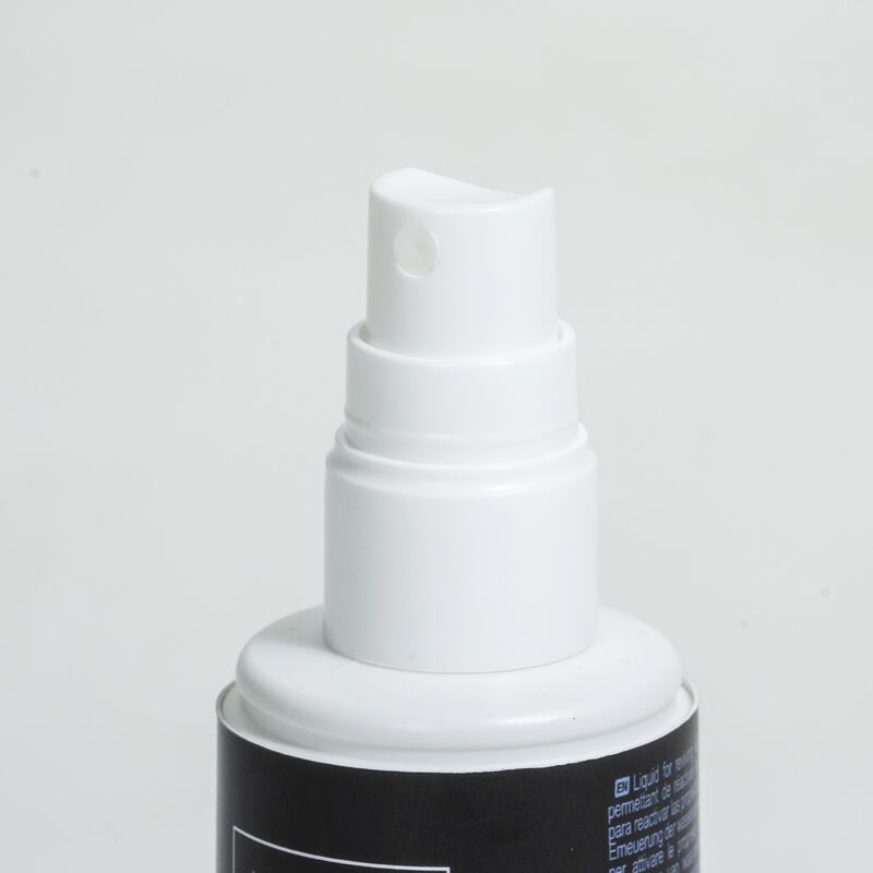 Impermeabilizante/Antimanchas Piel + Tejido Zapatillas Caminar Spray 100 ml