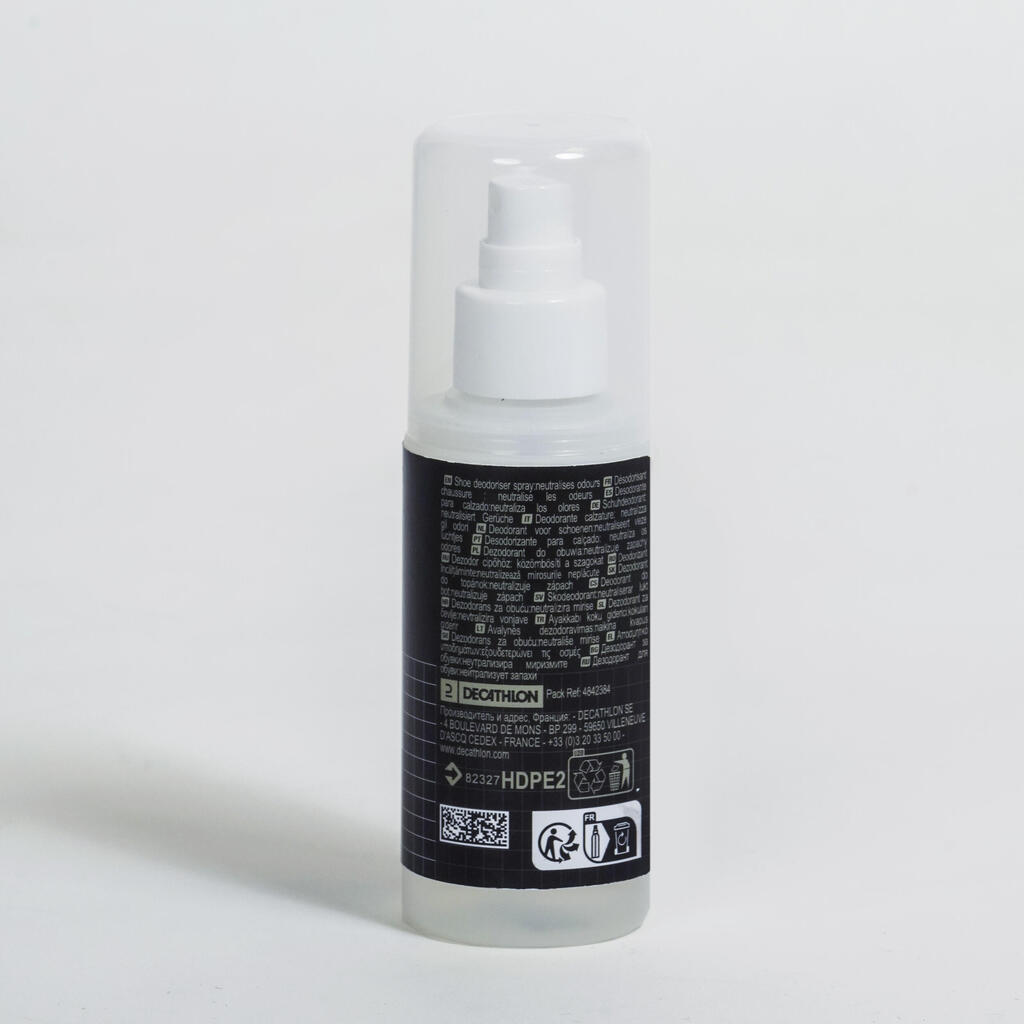 Kvapų neutralizavimo priemonė, 100 ml, dezodoranto purškalas