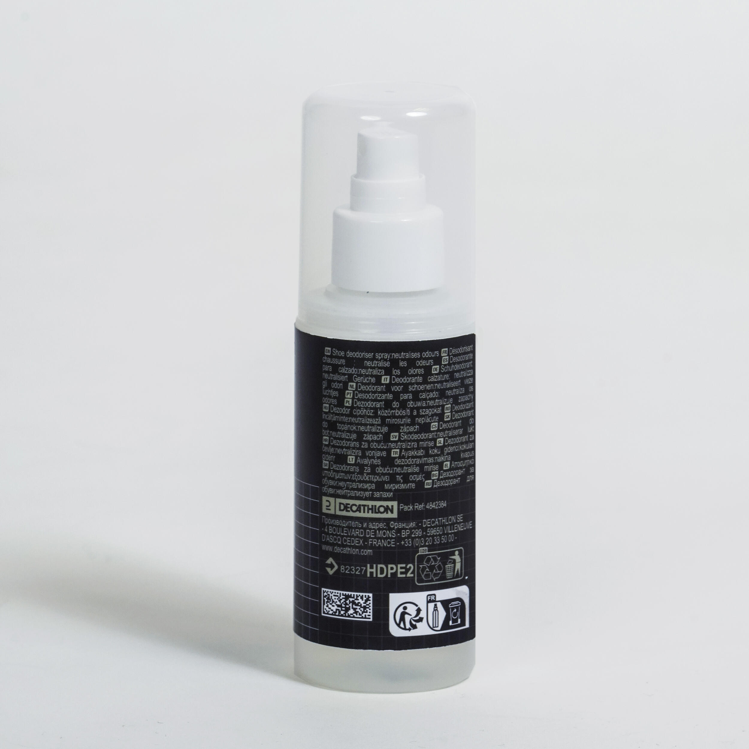 Odour neutraliser 100mL - deodorant spray 2/3
