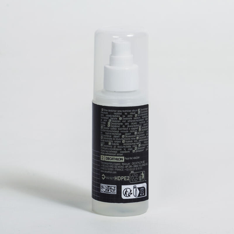 Geruchsstopp-Spray für Sportschuhe 100 ml