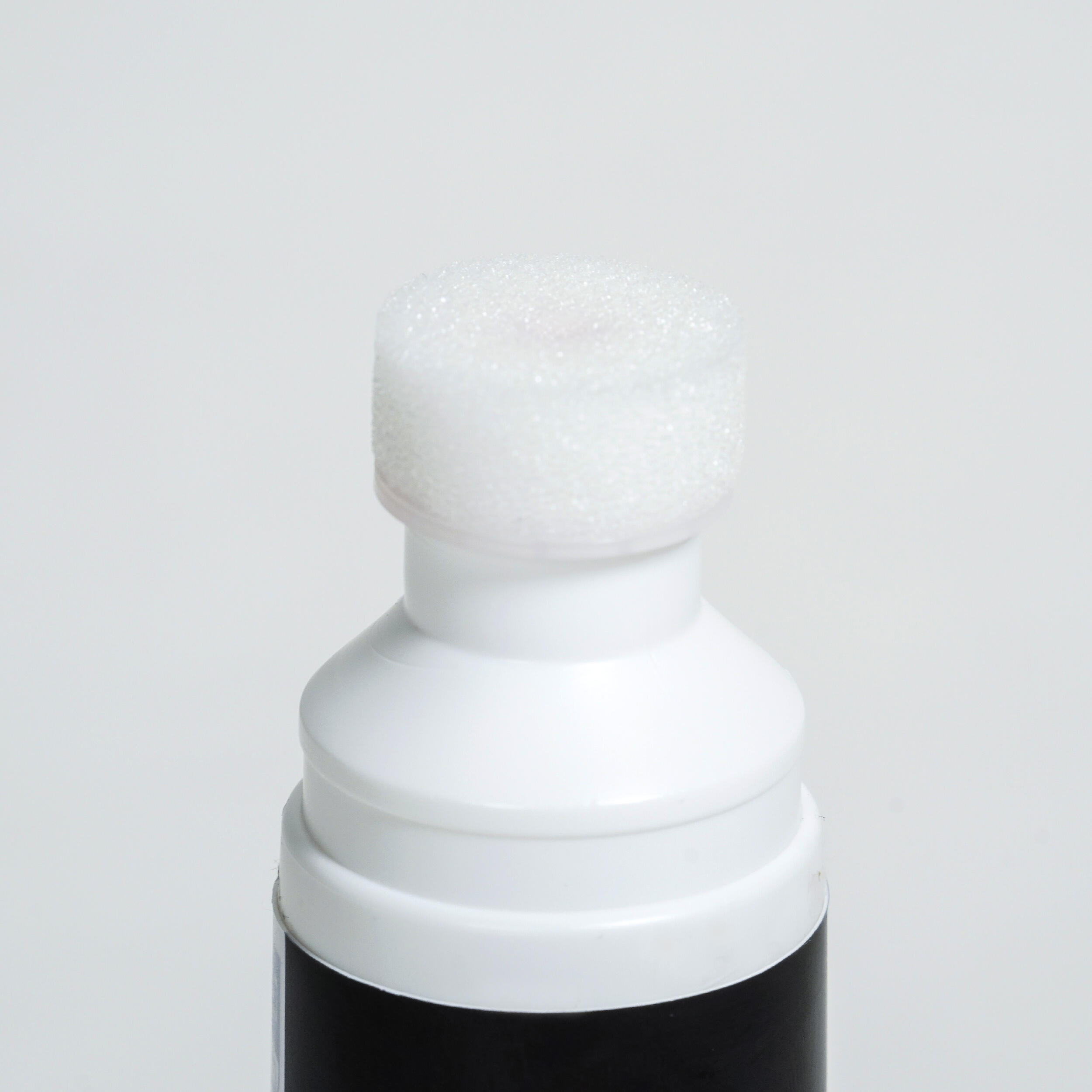 Ledervernieuwer voor sneakers wit 100 ml 3/4
