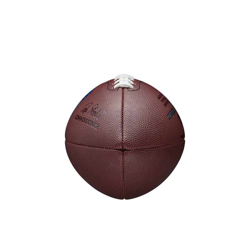 Mini American Football NFL Duke Replica Mini - Brown - Decathlon