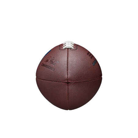 American Football Official NFL Duke Replica - Brown