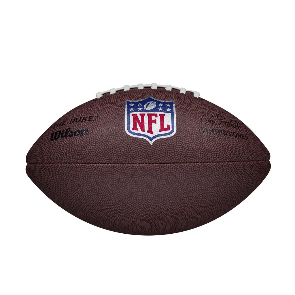 Braon lopta za američki fudbal NFL DUKE