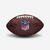 Ballon De Football Américain - NFL DUKE REPLICA OFFICIEL Marron