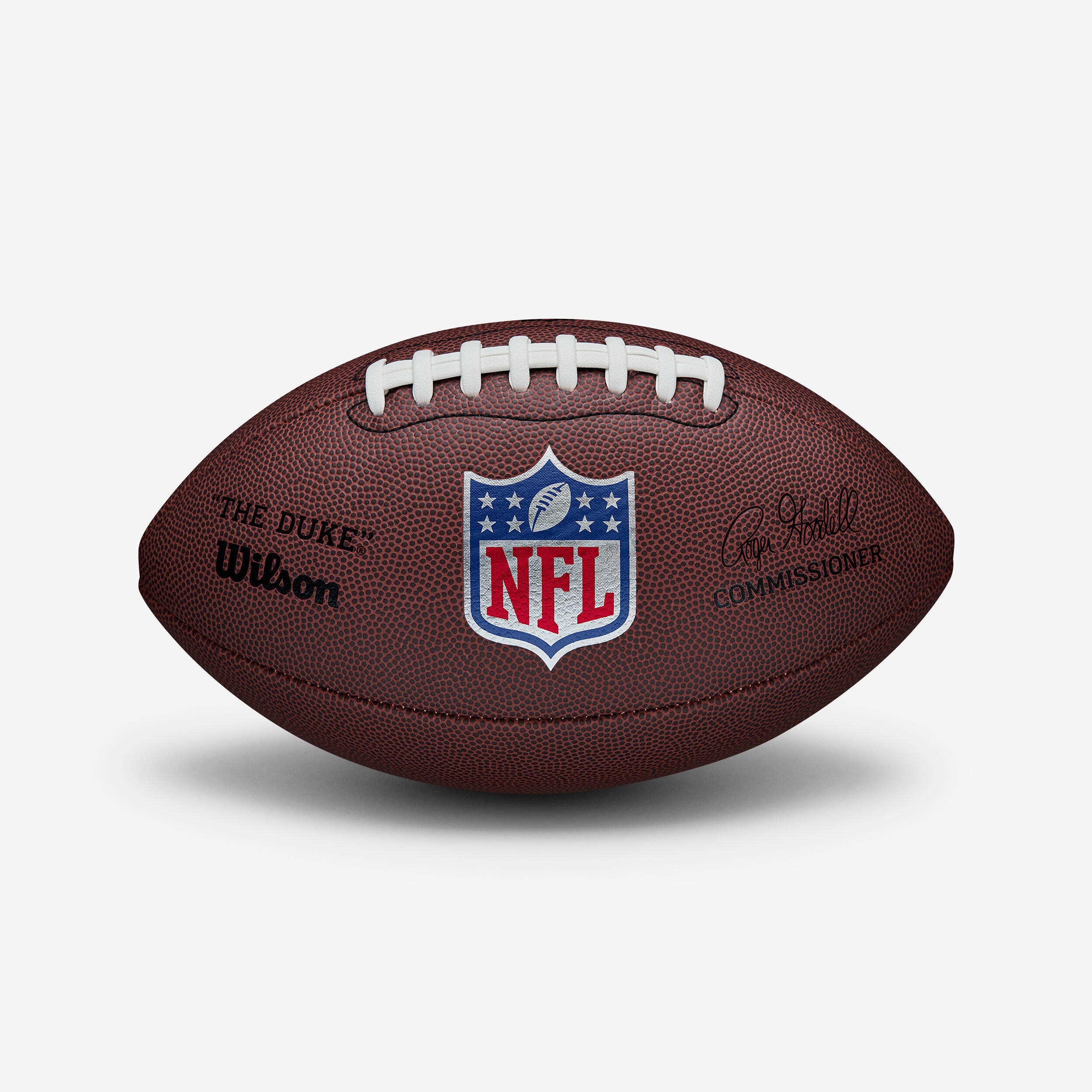 WILSON American Football Official NFL Duke Replica - Brown