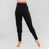 Pantalon de danse moderne femme resserré dans le bas de jambe femme