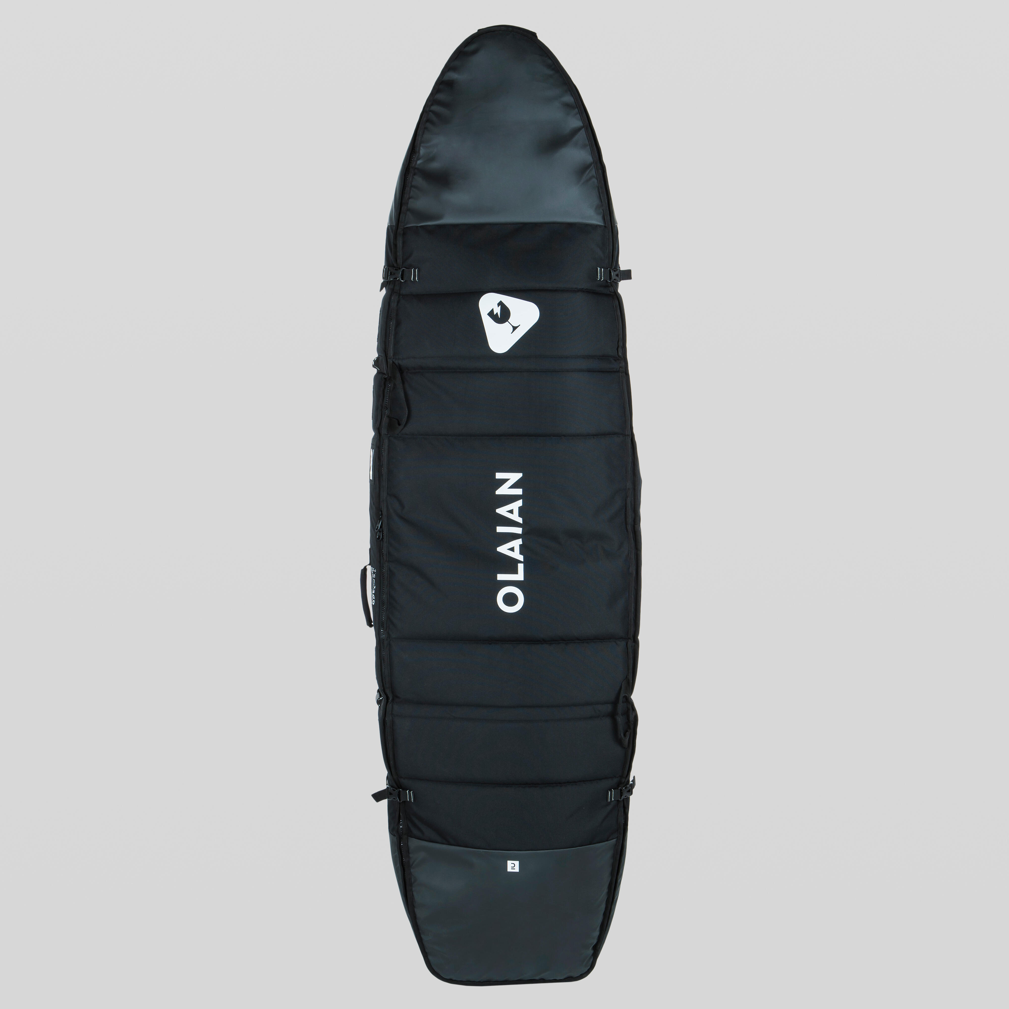 DECATHLON Cestovný obal 1200 na 3 surfovacie dosky 7' bez · záber 3