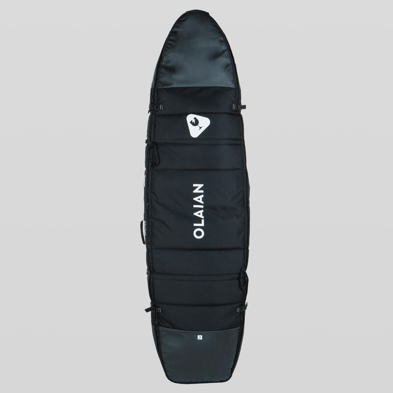 Boardbag Reisetasche 1200 für 3 Surfboards 7'