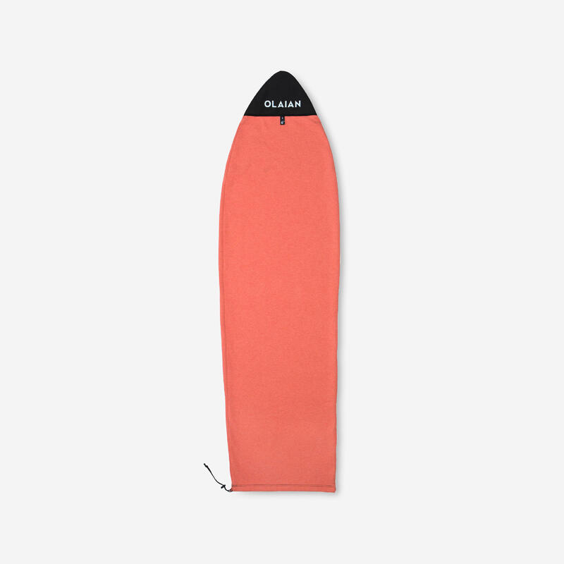 Boardbag Surfboard max. 6'2'' koralle