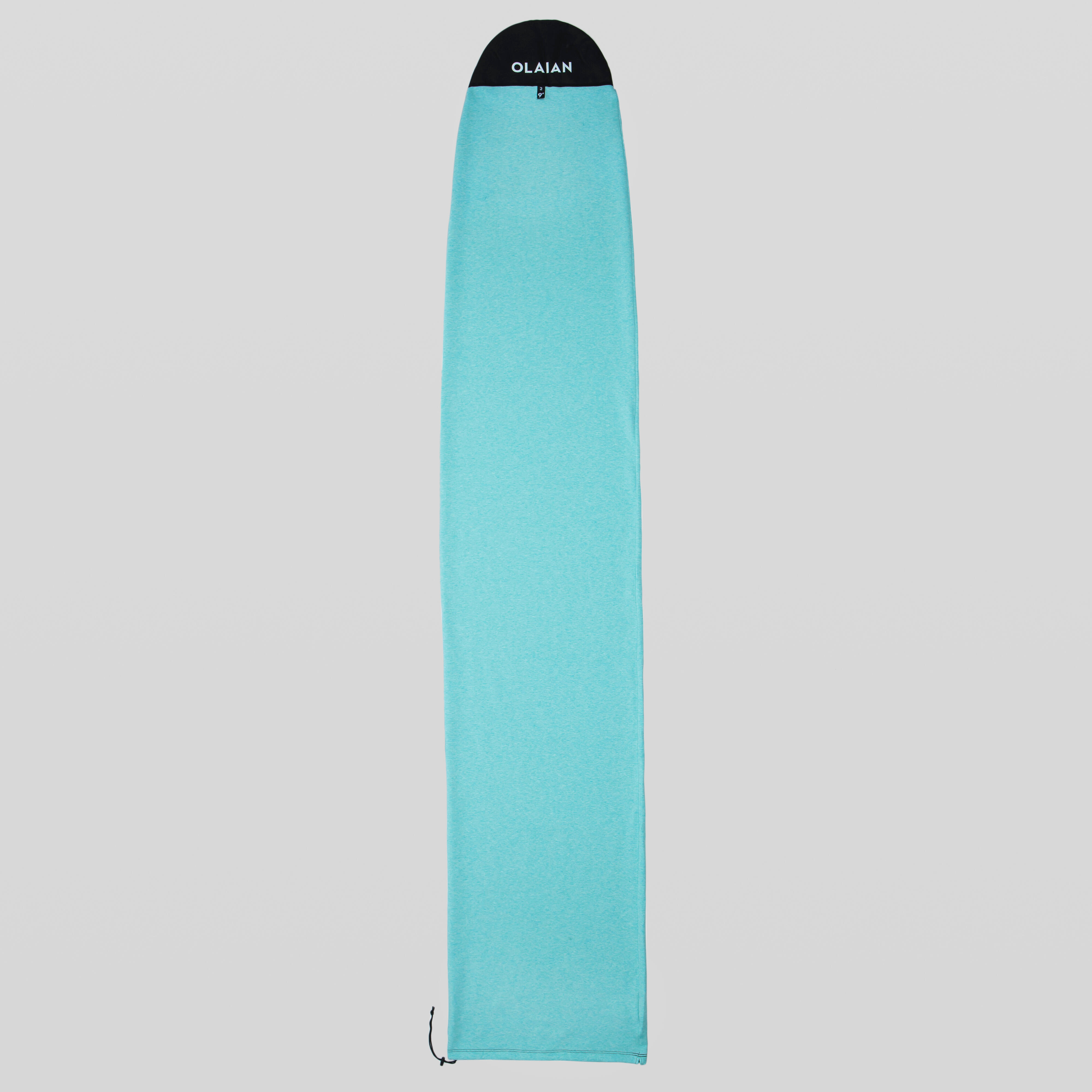 housse chaussette surf pour planche taille maxi 9'2'' - olaian