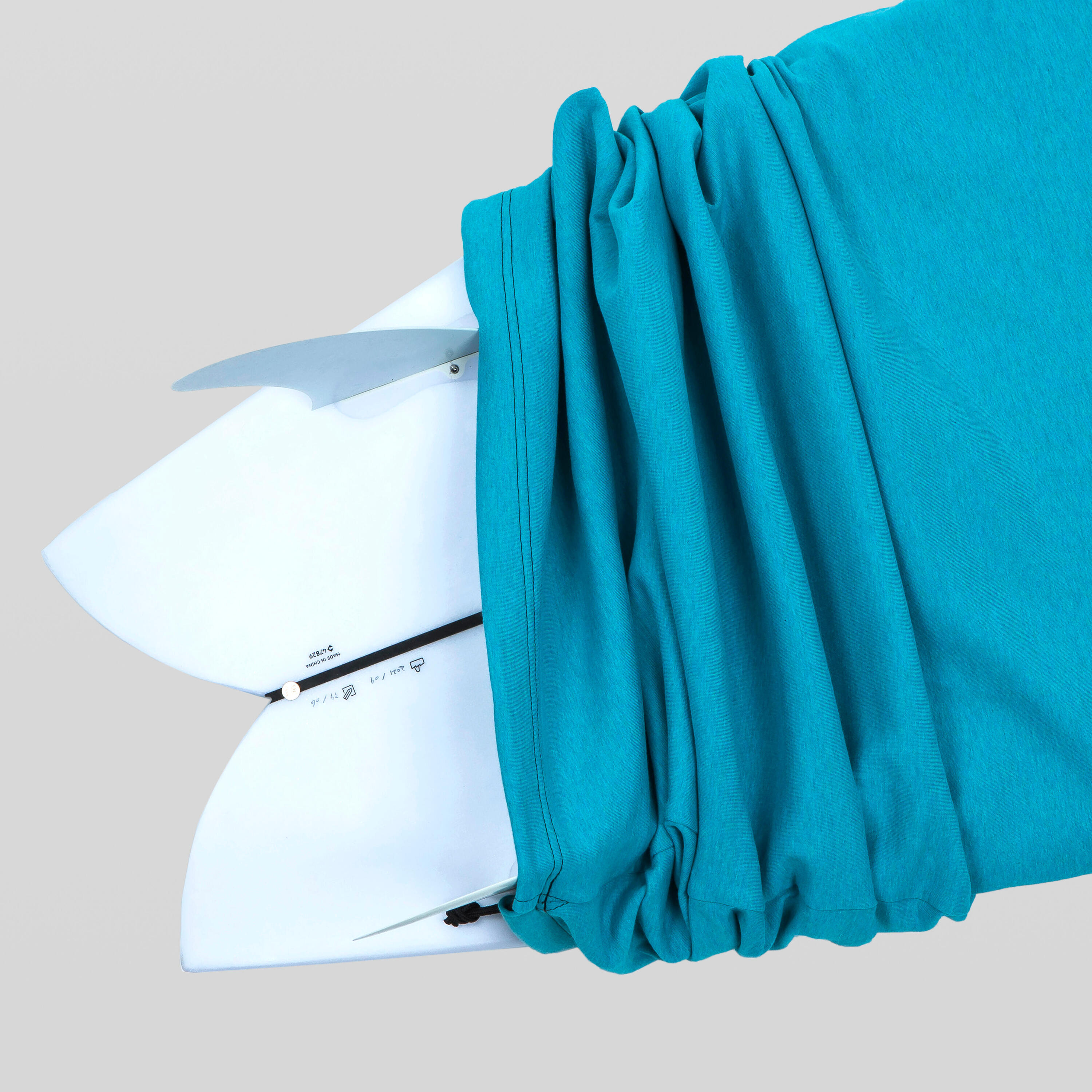 HOUSSE CHAUSSETTE SURF pour planche taille maxi 7'2'' 4/6