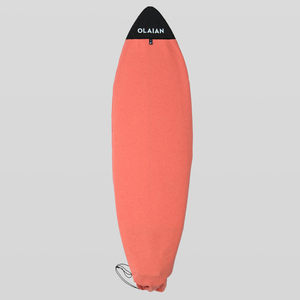 Boardbag Surfboard max. 6'2'' koralle