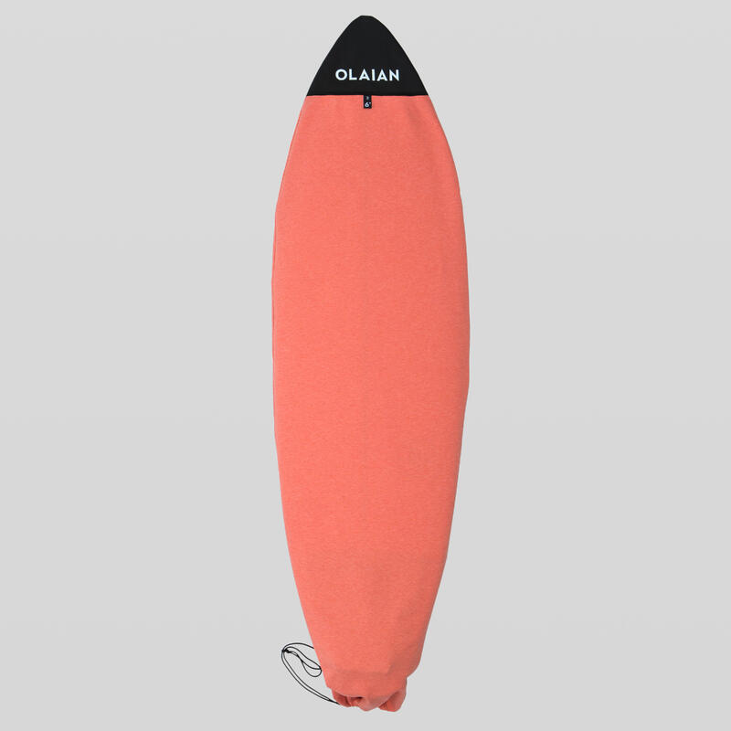 Boardsock voor surfboard van maximaal 6'2"