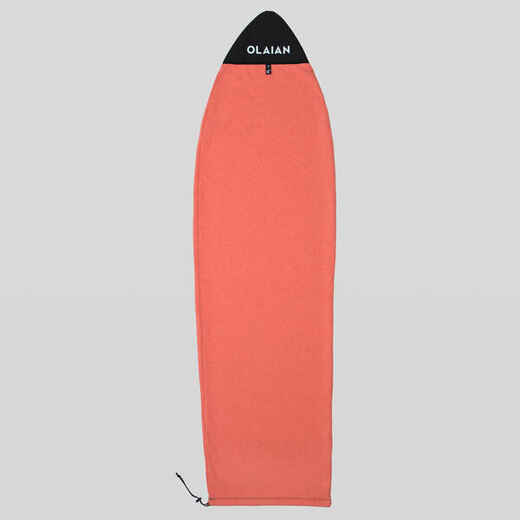 
      SURFING SOCK COVER for board up to 6’2”
  