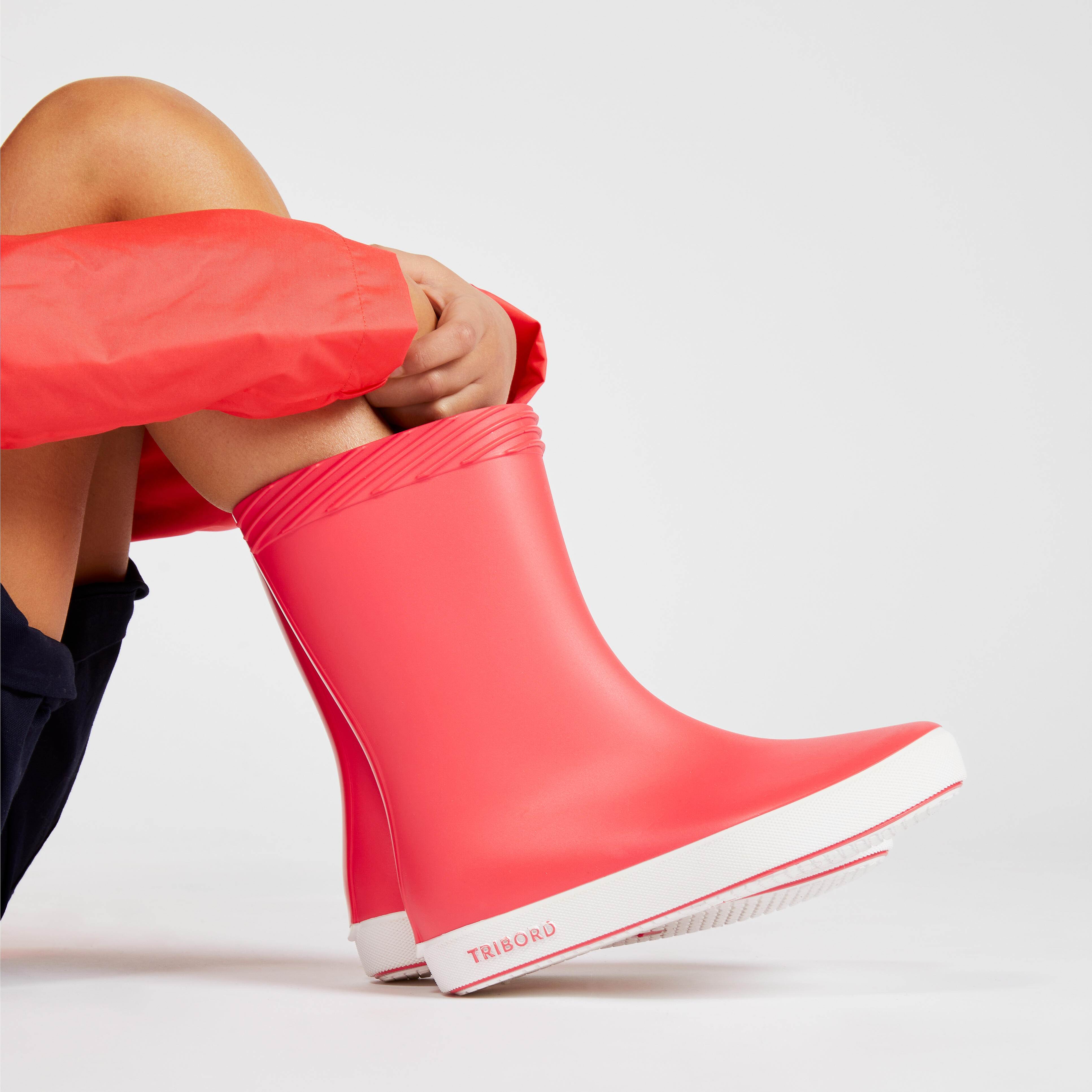 Bottes de 2025 pluie decathlon enfant