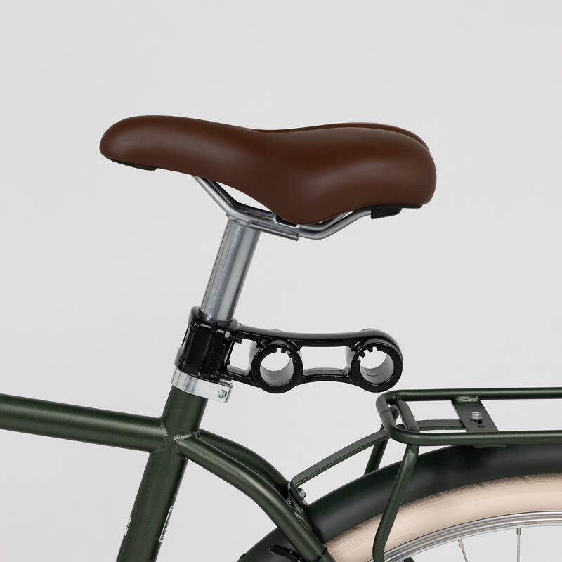 Suport transport placă de surf pentru bicicletă - 1 placă de 5' - 8'