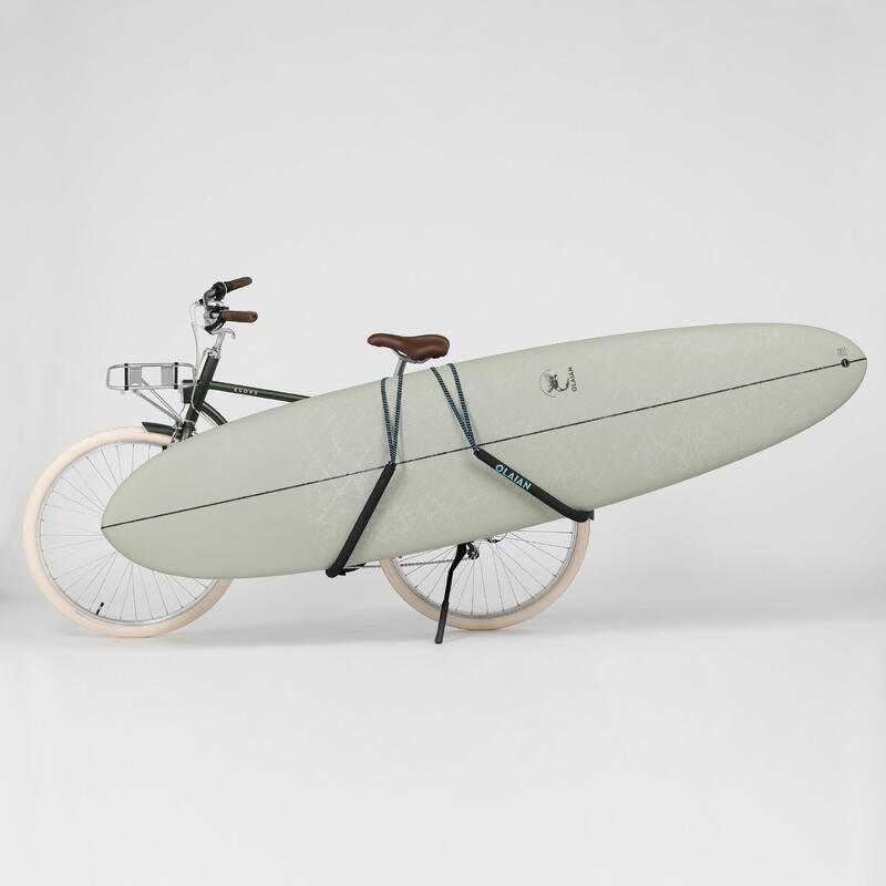 Fahrradträger für 1 Surfboard von 5' bis 8'