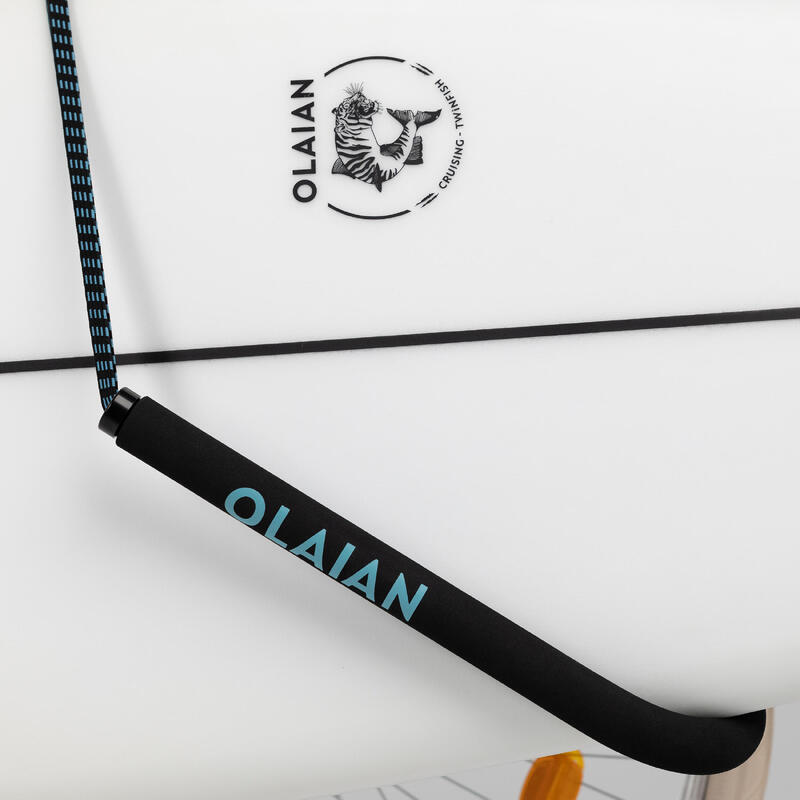 SURFBOARD BIKE RACK for 1 Board from 5' to 8' OLAIAN Decathlon