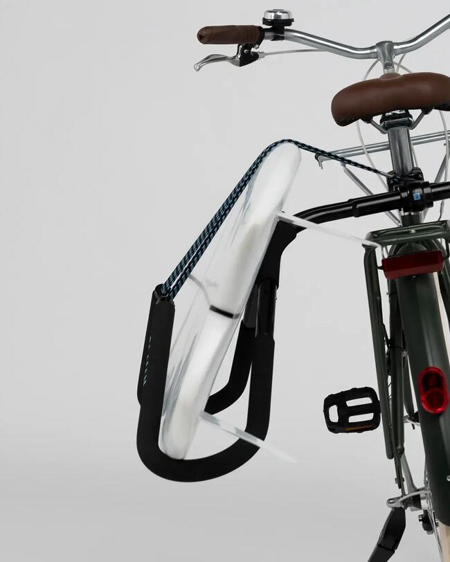 fahrradanhänger siegen Croozer Kid Vaaya 2 Commuter E-Bikes U Series Heftbox DIN A5 weiß Farbe:2er Set -  Schwarz