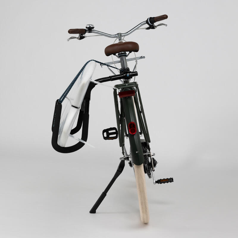 Suport transport placă de surf pentru bicicletă - 1 placă de 5' - 8'